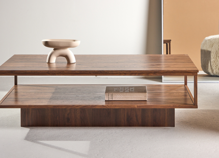 Venture Home Maglehem Soffbord 130 x 60 Valnöt