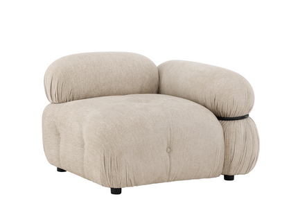 Venture Home Mika Soffmodul Beige