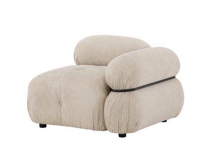 Venture Home Mika Soffmodul Beige