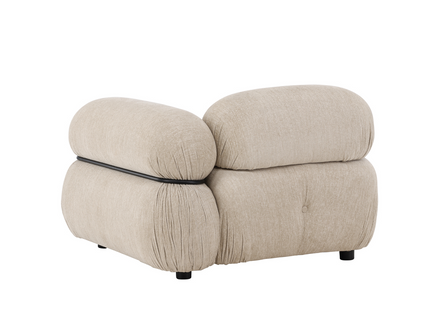 Venture Home Mika Soffmodul Beige