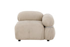Venture Home Mika Soffmoduler Beige