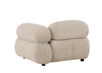 Venture Home Mika Soffmoduler Beige