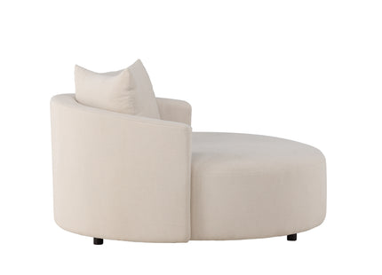 Venture Home Kelso 3-sits Soffa Beige