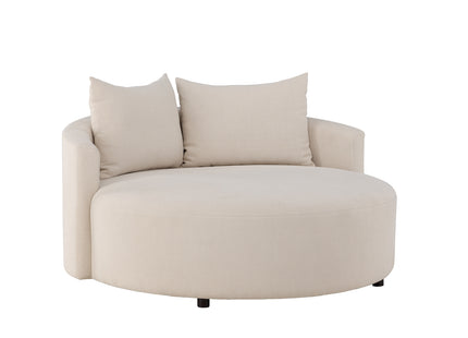 Venture Home Kelso 3-sits Soffa Beige