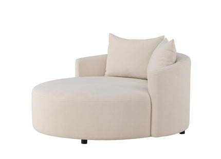 Venture Home Kelso 3-sits Soffa Beige
