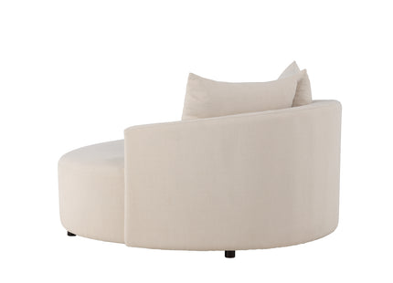 Venture Home Kelso 3-sits Soffa Beige