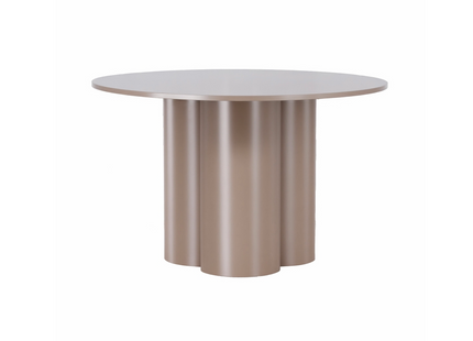 Venture Home Olivia Soffbord Ø80 Brun