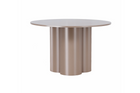 Venture Home Olivia Soffbord Ø80 Brun