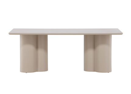 Venture Home Olivia Soffbord 120 x 60 Beige