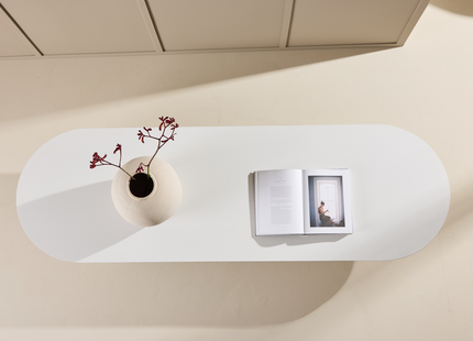 Venture Home Narvik Soffbord 190 x 60 Beige