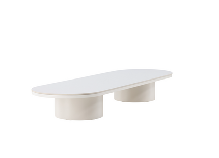 Venture Home Narvik Soffbord 190 x 60 Beige