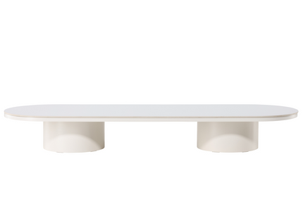 Venture Home Narvik Soffbord 190 x 60 Beige