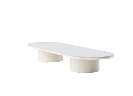 Venture Home Narvik Soffbord 190 x 60 Beige