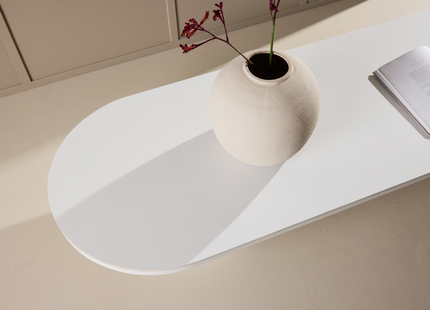 Venture Home Narvik Soffbord 190 x 60 Beige