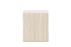 Venture Home York Soffbord 40x40 Beige