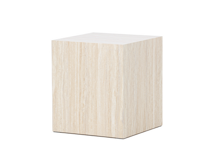 Venture Home York Soffbord 40x40 Beige