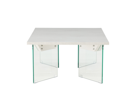 Venture Home Ester Soffbord 120 x 80 Vit