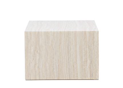 Venture Home York Soffbord 80 x 60 Beige