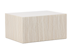 Venture Home York Soffbord 80 x 60 Beige