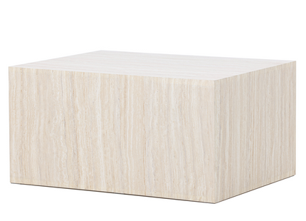 Venture Home York Soffbord 80 x 60 Beige