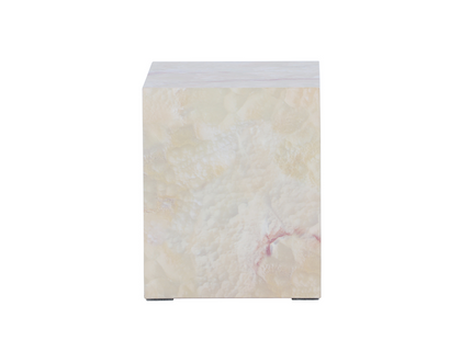 Venture Home York Sidobord 35 x 25 Beige