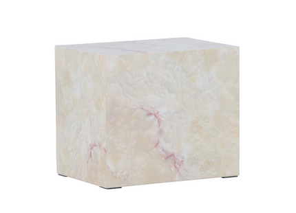 Venture Home York Sidobord 35 x 25 Beige