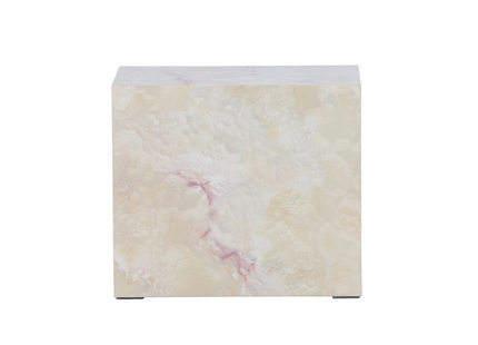 Venture Home York Sidobord 35 x 25 Beige