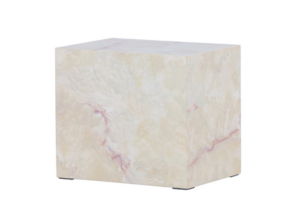 Venture Home York Sidobord 35 x 25 Beige