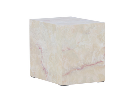 Venture Home York Sidobord 35 x 25 Beige