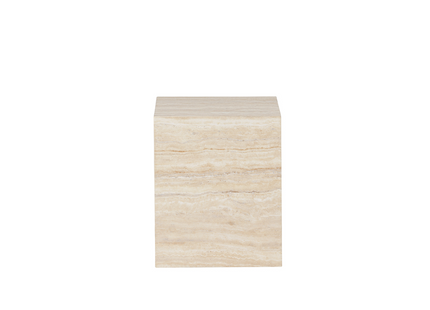 Venture Home York Sidobord 35 x 25 Beige