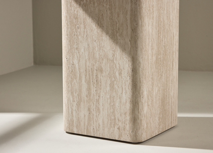 Venture Home Qvart Soffbord 50 x 50 Beige