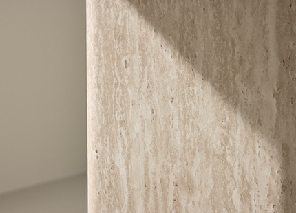 Venture Home Qvart Soffbord 50 x 50 Beige