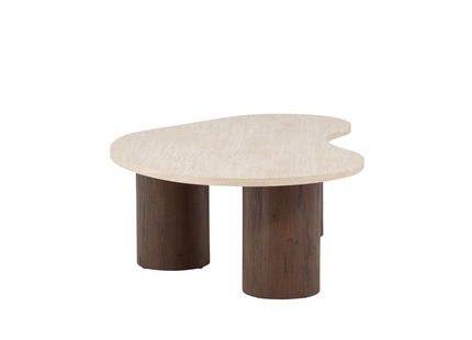 Venture Home Megg Soffbord 130 x 78 Beige