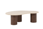 Venture Home Megg Soffbord 130 x 78 Beige
