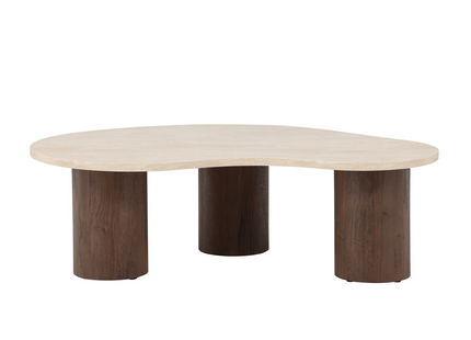 Venture Home Megg Soffbord 130 x 78 Beige