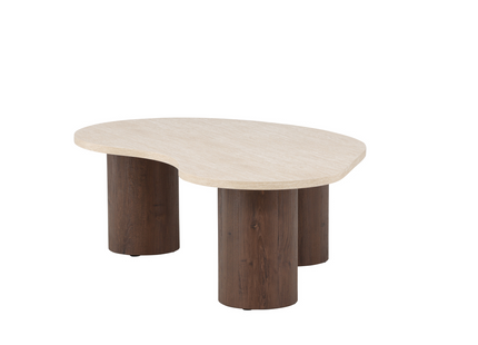 Venture Home Megg Soffbord 130 x 78 Beige