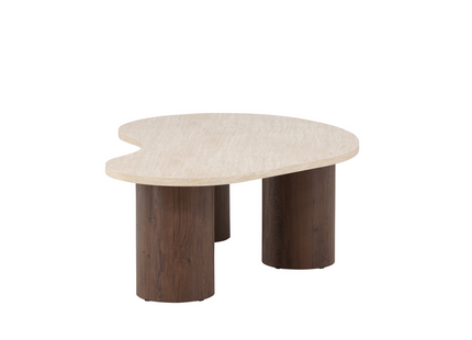 Venture Home Megg Soffbord 130 x 78 Beige