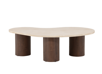 Venture Home Megg Soffbord 130 x 78 Beige