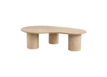 Venture Home Megg Soffbord 130 x 78 Natur