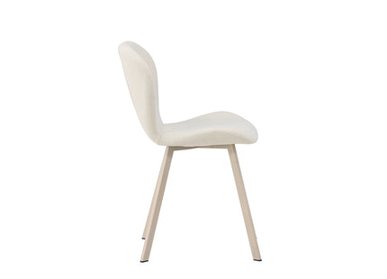 Venture Home Lilja Matstolar 2-pack Beige