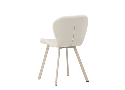 Venture Home Lilja Matstolar 2-pack Beige
