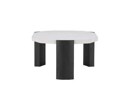Venture Home Kres Soffbord 125 × 71 Beige