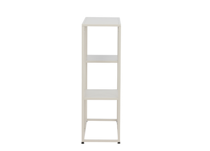 Venture Home Staal Sidobord 80 x 80 x 26 Beige