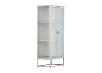 Venture Home Garis Skåp 40 x 160 x 70 Beige