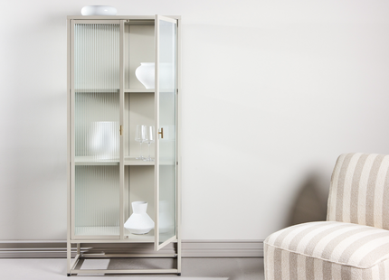 Venture Home Garis Skåp 40 x 160 x 70 Beige