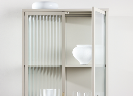 Venture Home Garis Skåp 40 x 160 x 70 Beige