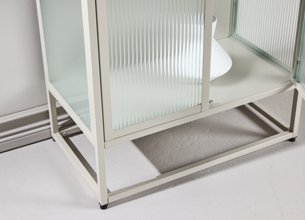 Venture Home Garis Skåp 40 x 160 x 70 Beige