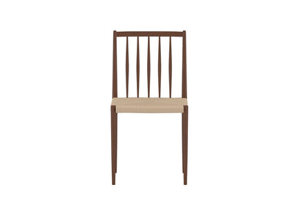 Venture Home Enes Matstolar 2-pack Mocca