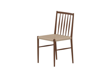 Venture Home Enes Matstolar 2-pack Mocca