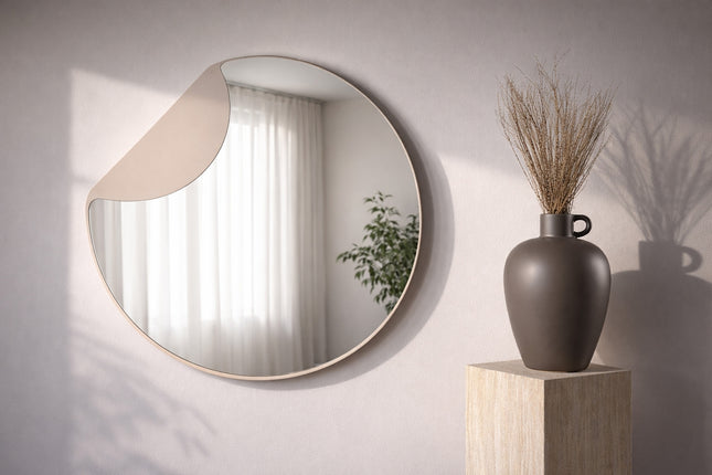 Venture Home Mui Liten spegel 2 x 80 x 70